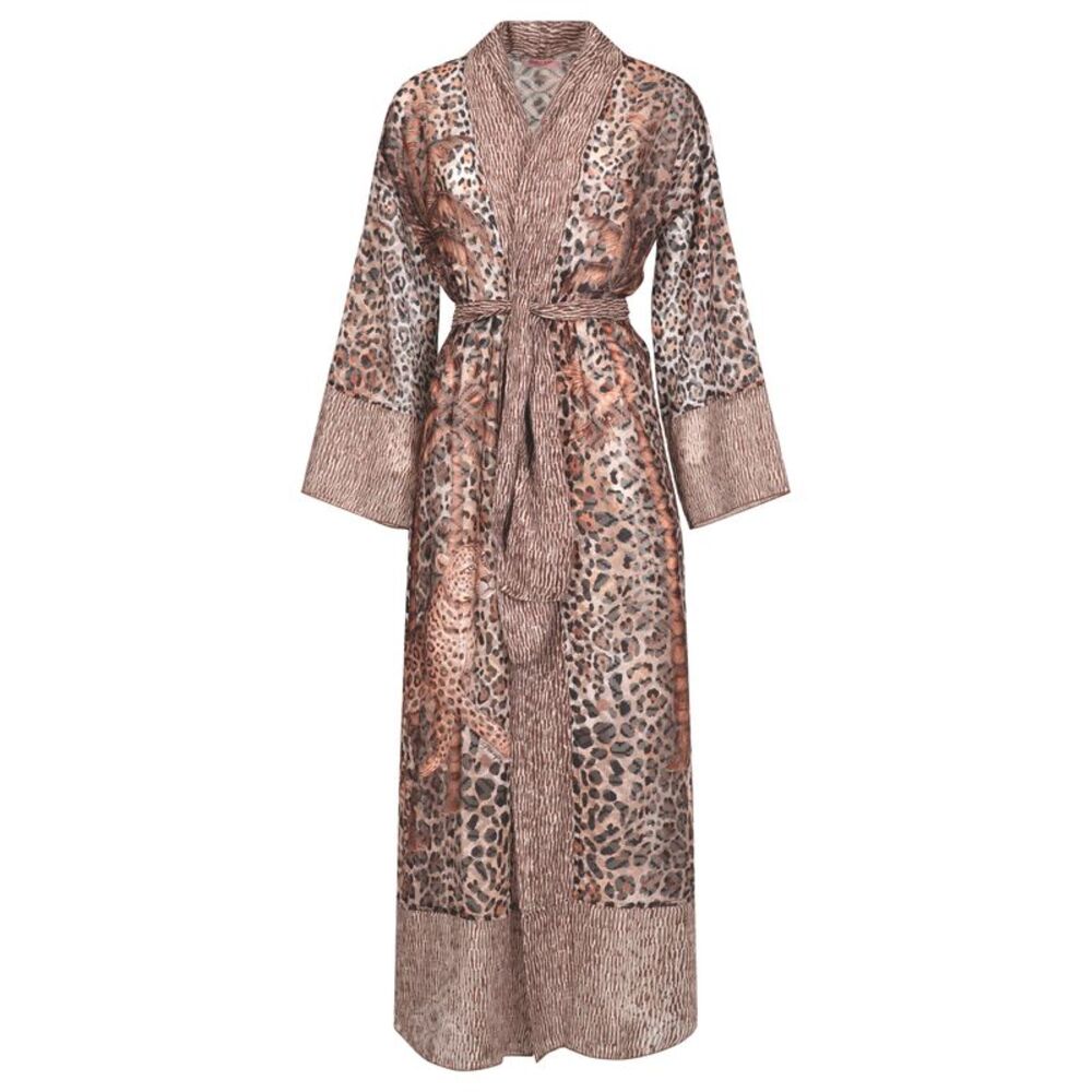Pin Up Women Selvaggia Kimono Dress